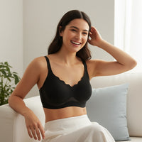 Zelicxa - Soutien-gorge Anti-Chute et Confortable