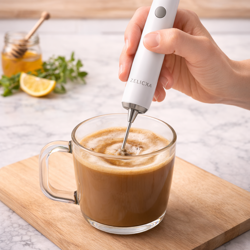 Fouet Rechargeable