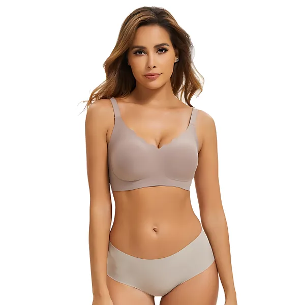 Zelicxa - Soutien-gorge Anti-Chute et Confortable