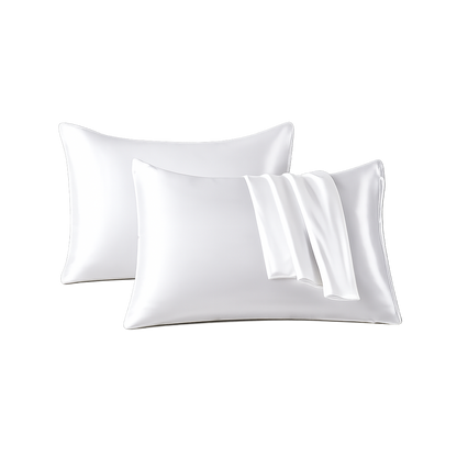Taie d’Oreiller en Satin