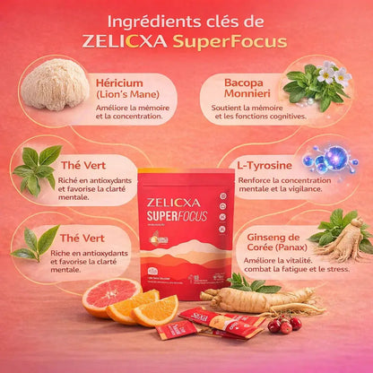 Zelicxa SuperFocus ZELICXA