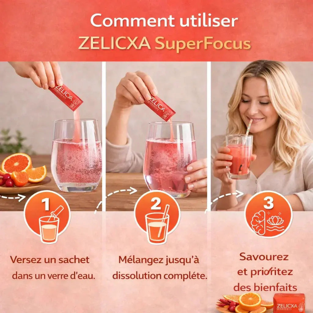 Zelicxa SuperFocus ZELICXA