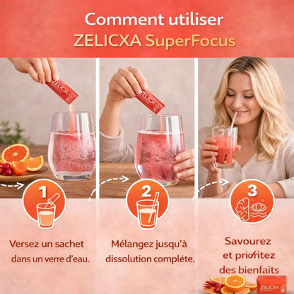 Zelicxa SuperFocus ZELICXA