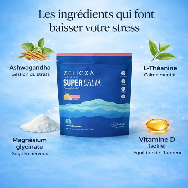 Zelicxa SuperCalm