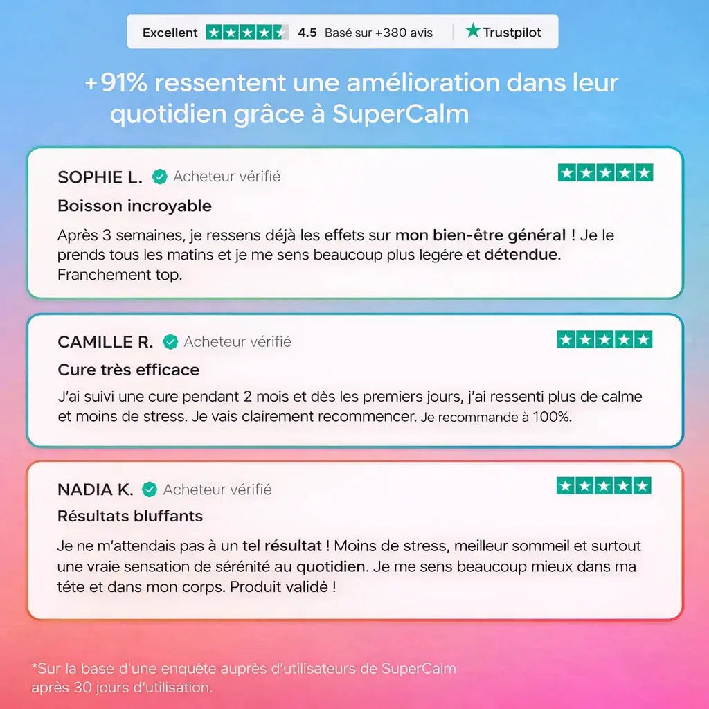 Zelicxa SuperCalm ZELICXA