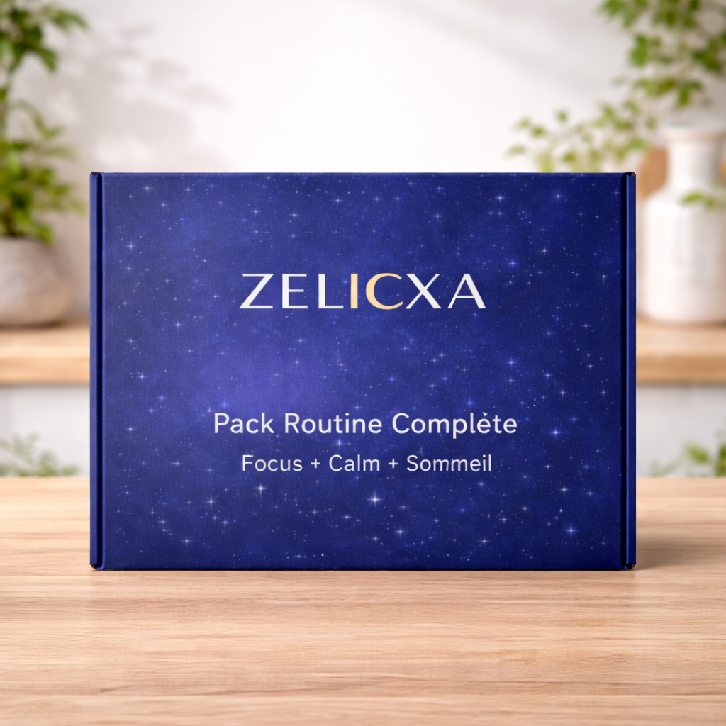 Zelicxa Routine Complète Bien-Être