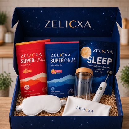 Zelicxa Routine Complète Bien-Être