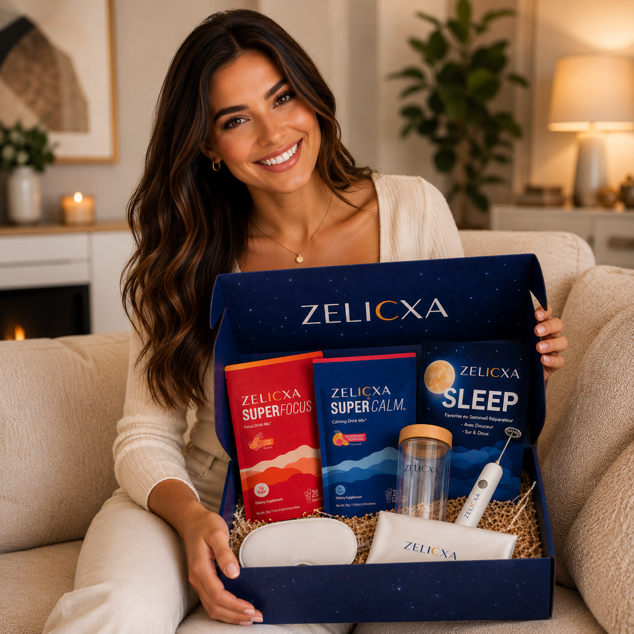 Zelicxa Routine Complète Bien-Être