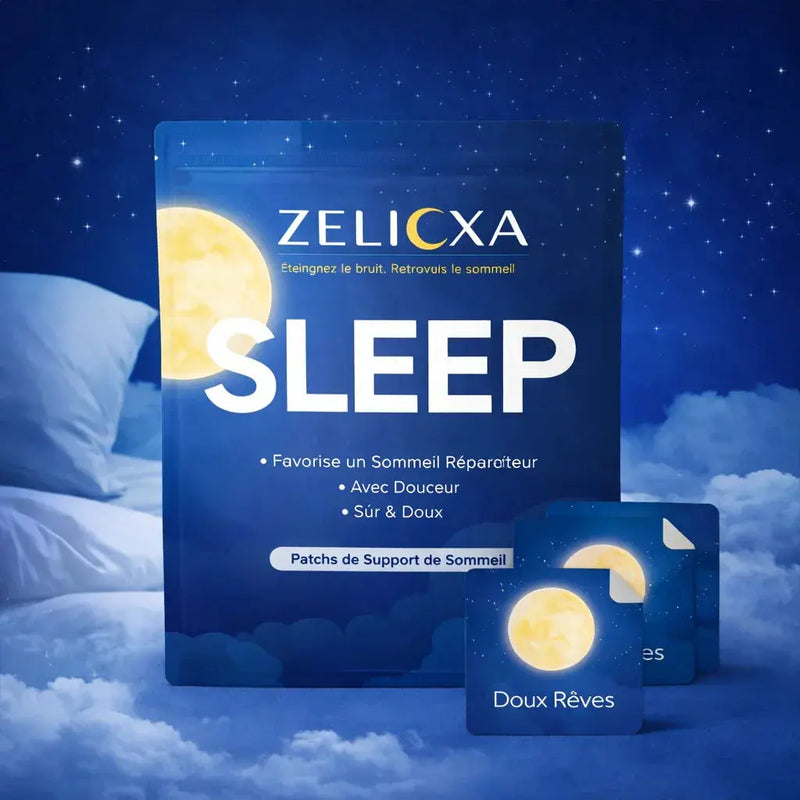 <p>Zelicxa Patch Sommeil</p>