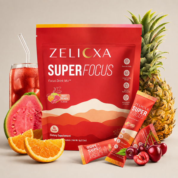 Zelicxa SuperFocus
