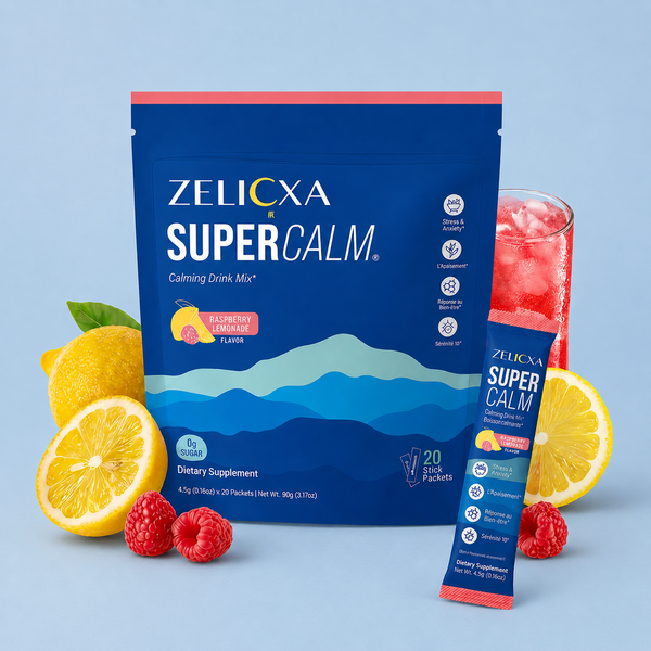 Zelicxa SuperCalm