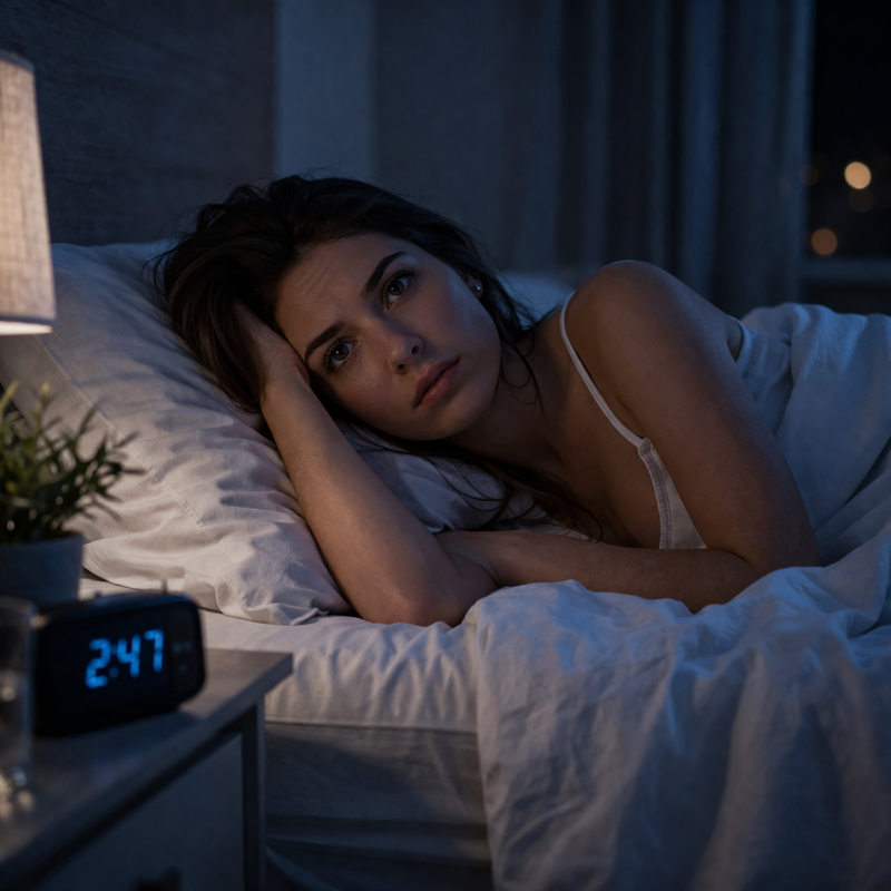 Laissez agir toute la nuit