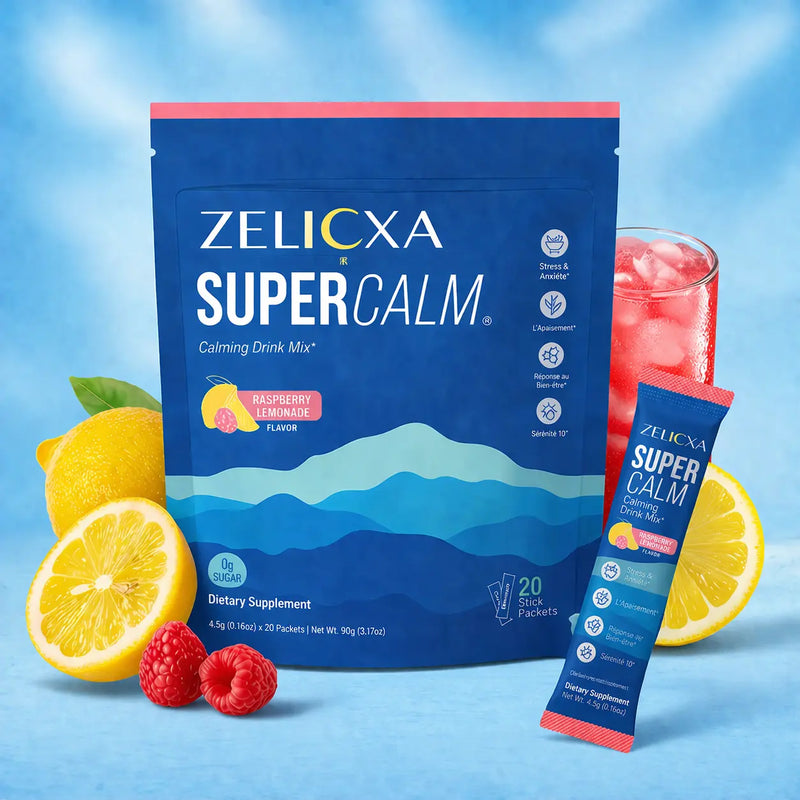 <h1>Zelicxa SuperCalm</h1>