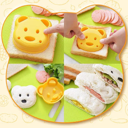 Ensemble de cuisine Montessori pour enfants (13 pièces) : pour cuisiner de manière ludique, sûre et facile !