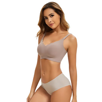 Zelicxa - Soutien-gorge Anti-Chute et Confortable
